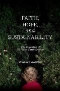 Faith, Hope, and Sustainability