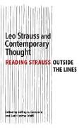 Leo Strauss and Contemporary Thought