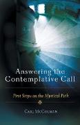 Answering the Contemplative Call