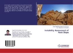 Instability Assessment of Rock Slope