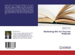 Marketing Mix for Tourism Products