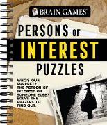 Brain Games - Persons of Interest Puzzles