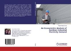 An Econometric Analysis of Zambian Industrial Electricity Demand