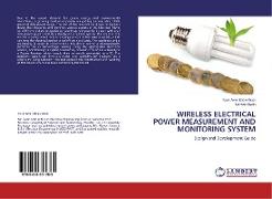 WIRELESS ELECTRICAL POWER MEASUREMENT AND MONITORING SYSTEM