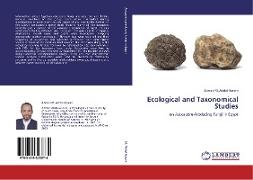 Ecological and Taxonomical Studies