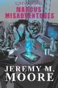 Cat-a-Tonic Book 1: Marcus' Misadventures