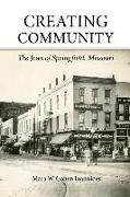 Creating Community: The Jews of Springfield, Missouri