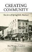 Creating Community: The Jews of Springfield, Missouri