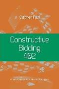 Constructive Bidding 402