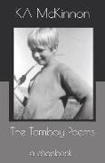 The Tomboy Poems: a chapbook