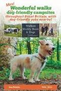 More wonderful walks from dog-friendly campsites throughout Great Britain