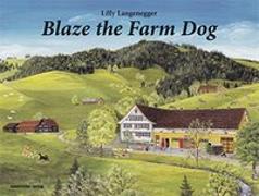 Blaze the Farm Dog
