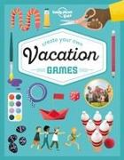 Lonely Planet Kids Create Your Own Vacation Games 1
