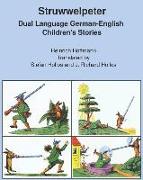 Struwwelpeter: Dual Language German-English Children's Stories