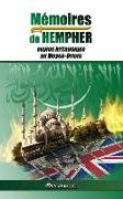 Mémoires de Hempher, espion britannique au Moyen-Orient: et l'hostilité contre l'Islam