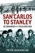 San Carlos to Stanley