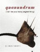 Quanundrum: [I Will Be Your Many Angled Thing]