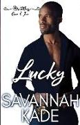 Lucky: Breathless, Georgia (A Southern Small Town Romance)