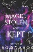 Magic Stolen and Kept: A Seven Realms Novella