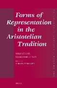 Forms of Representation in the Aristotelian Tradition. Volume One: Sense Perception