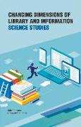 Changing Dimensions of Library and Information Science Studies