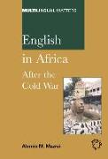 English in Africa -Nop/118: After the Cold War