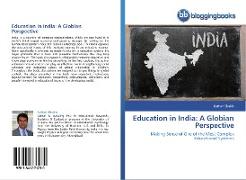 Education in India: A Globian Perspective