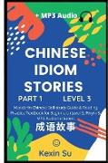 Chinese Idiom Stories (Part 1)