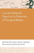 Lachlan McIntosh Papers in the University of Georgia Libraries