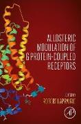 Allosteric Modulation of G Protein-Coupled Receptors