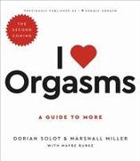 I Love Orgasms