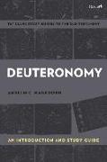Deuteronomy: An Introduction and Study Guide