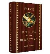 Foxe Voices of the Martrys