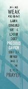 What a Friend We Have in Jesus Bookmark (Pkg 25) Inspirational