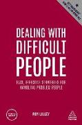 Dealing with Difficult People