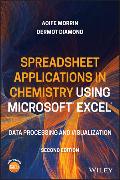 Spreadsheet Applications in Chemistry Using Microsoft Excel