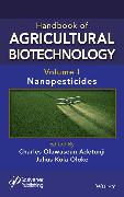 Handbook of Agricultural Biotechnology, Volume 1