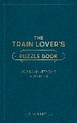 The Train Lover's Puzzle Book
