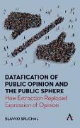 Datafication of Public Opinion and the Public Sphere