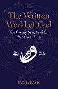 The Written World of God