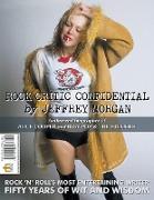 Rock Critic Confidential Bookazine