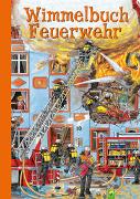 Wimmelbuch Feuerwehr für Kinder ab 3 Jahren