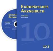 Europäisches Arzneibuch Digital, 10. Ausgabe, 3. Nachtrag