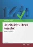 Plausibilitäts-Check Rezeptur