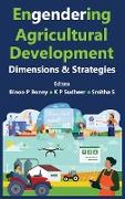 Engendering Agricultural Development Dimensions and Strategies