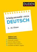 Duden Schulgrammatik extra – Deutsch