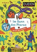 Mach 10! Im Bann des Pharao - ab 8 Jahren