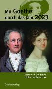 Mit Goethe durch das Jahr 2023 / BOX 11/10