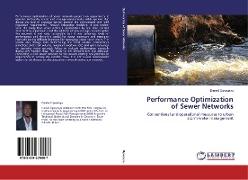 Performance Optimization of Sewer Networks