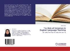 The Role of Imitation In Engliah Language Teaching